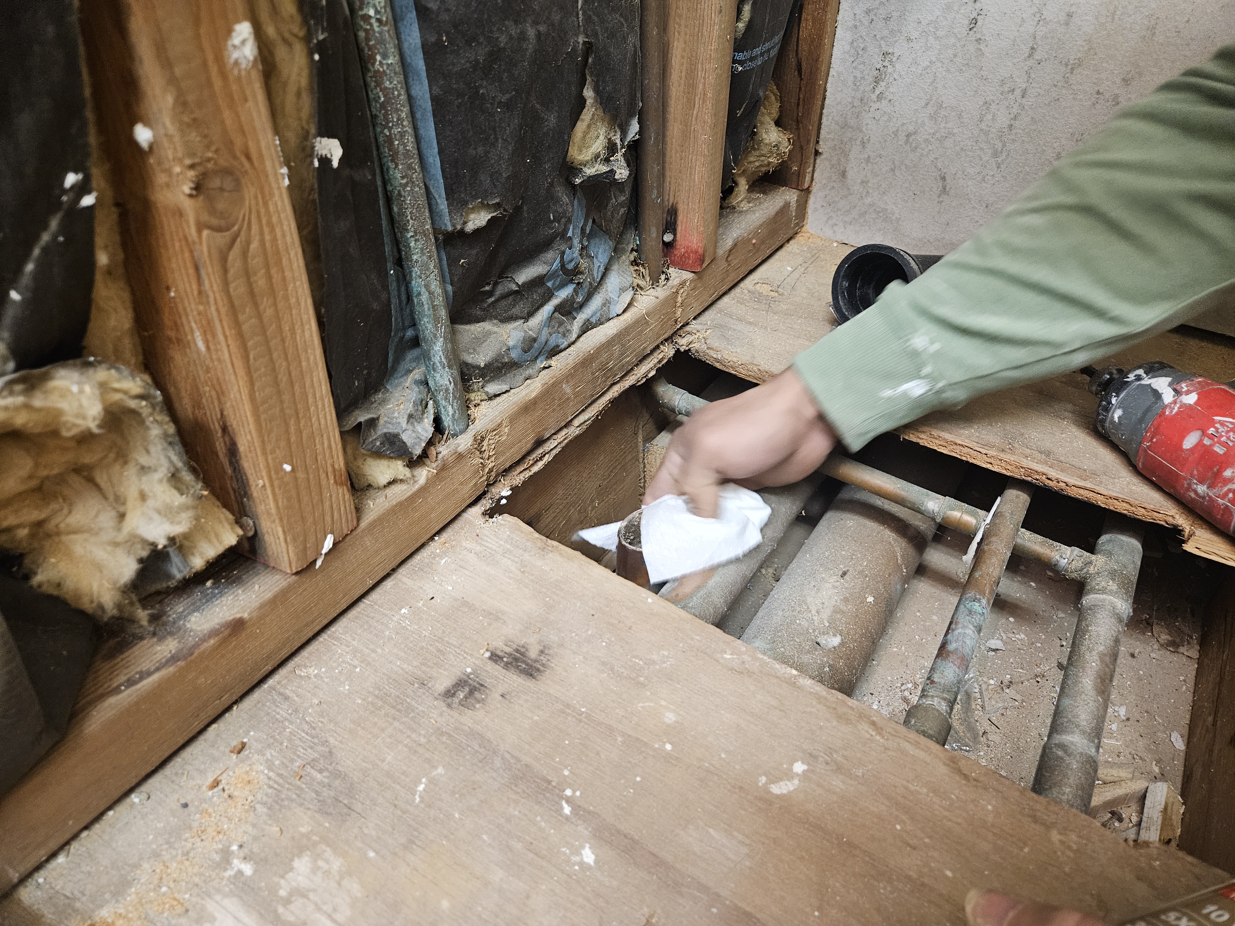 Plumbing