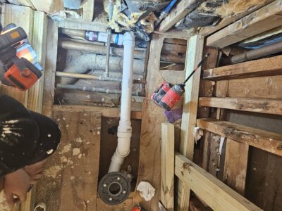 Plumbing 5